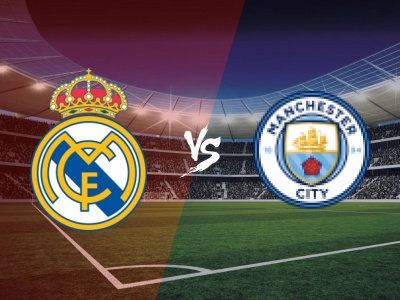 Xem Lại Real Madrid vs Man City - Vòng Tứ Kết UEFA Champions 2023/24
